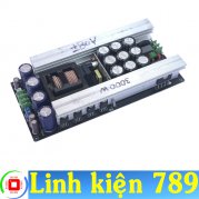 Mạch nguồn xung 80V đôi DC ± 80V 3000W